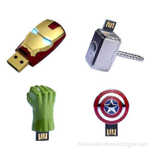 USB Flash Drive, Supports Plug-and-play Function, 22Mbps Reading Speed